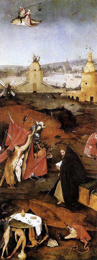 Temptation Right Panel